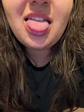 Jane BBW online show from February 2025 09:21:02 AM