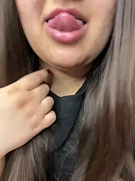 Jane BBW online show from March 2025 10:44:01 PM