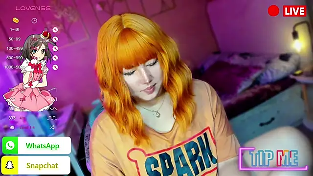 HOTnWILDalice online show from September 2025 01:38:02 AM