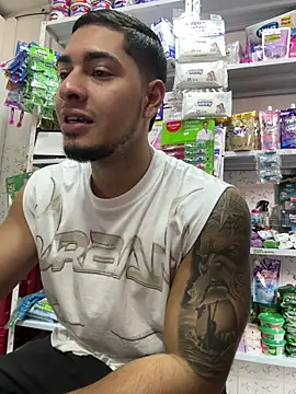 Dimitri Colleman online show from September 2025 08:11:02 PM