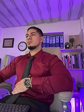 Dimitri Colleman online show from September 2025 10:59:02 PM