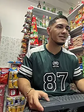 Dimitri Colleman online show from October 2025 09:26:02 PM