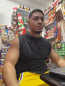 Dimitri Colleman online show from October 2025 08:04:02 PM