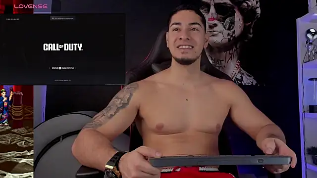 Dimitri Colleman online show from November 2025 08:29:01 PM