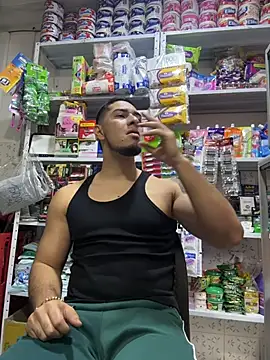 Dimitri Colleman online show from November 2025 09:02:01 PM