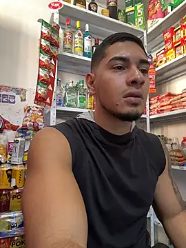 Dimitri Colleman online show from February 2026 09:11:01 PM