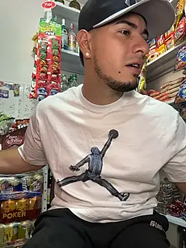 Dimitri Colleman online show from April 2026 07:30:02 PM