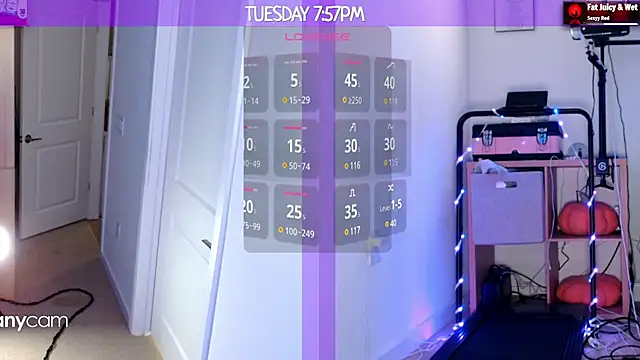 MilaValentina online show from February 2025 12:58:02 AM