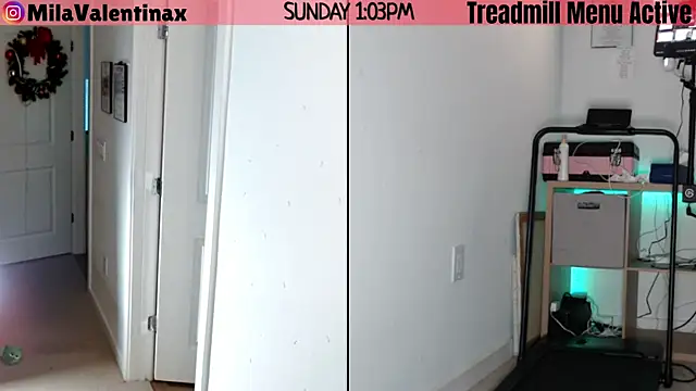 MilaValentina online show from December 2025 06:04:02 PM