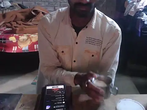 ThethunderPo online show from February 2026 01:58:01 AM