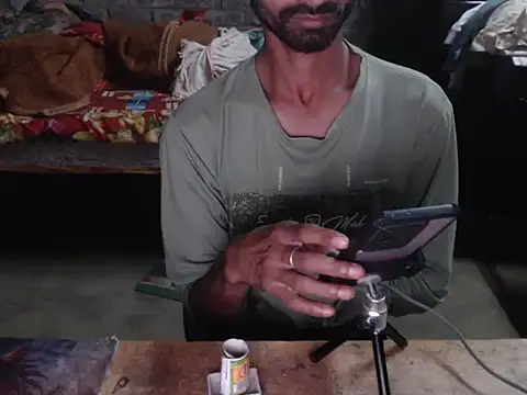 ThethunderPo online show from March 2026 03:07:02 PM