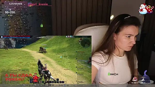 Snapshot of Girl_Ksenia chatting on January 2025 01:34:02 AM Girl Ksenia online show from January 2025 01:34:02 AM