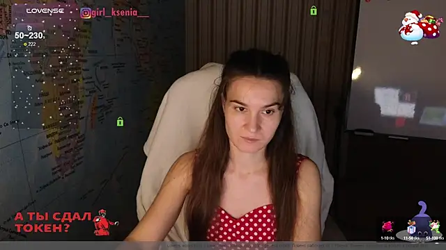Snapshot of Girl_Ksenia chatting on January 2025 06:25:01 PM Girl Ksenia online show from January 2025 06:25:01 PM