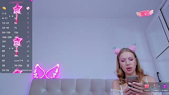 YourWildDestiny online show from February 2025 07:44:02 AM