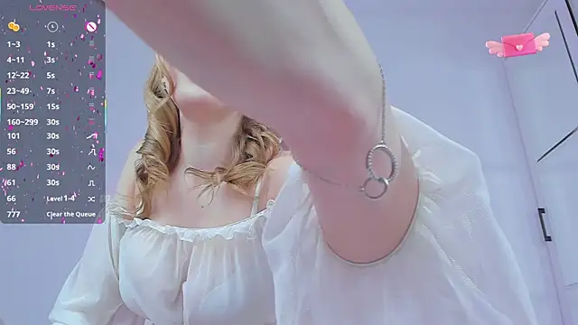 YourWildDestiny online show from March 2025 03:57:01 AM