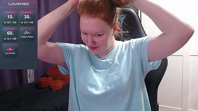 Lady Inari online show from January 2025 01:20:01 AM