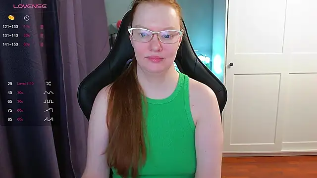 Lady Inari online show from February 2026 05:44:02 PM