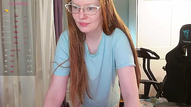 Lady Inari online show from March 2026 09:43:02 PM