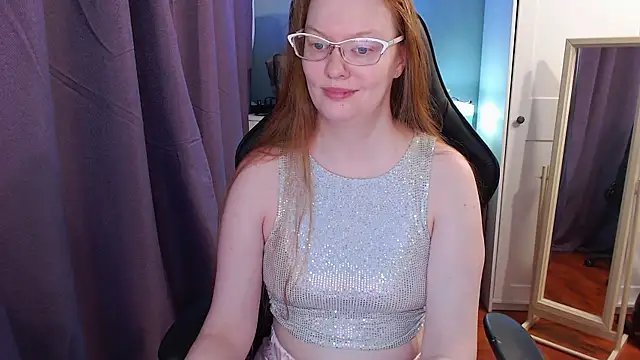 Lady Inari online show from June 2026 09:19:01 PM