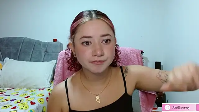 abril love2 online show from January 2025 06:32:02 PM