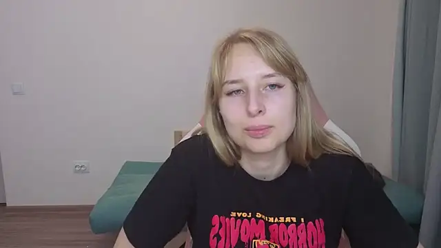 Jessy Ginger online show from November 2025 01:21:02 PM