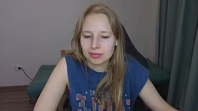 Jessy Ginger online show from June 2026 03:03:03 PM