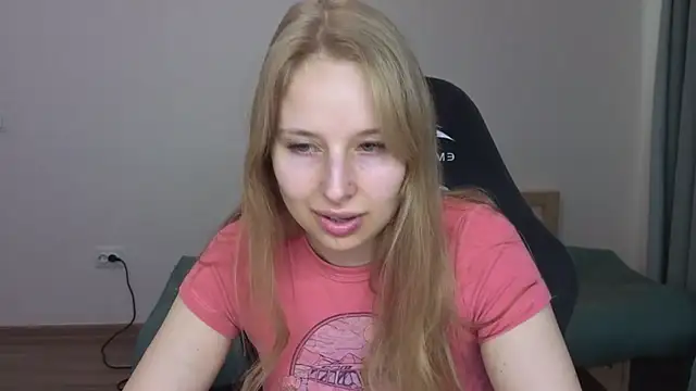 Jessy Ginger online show from June 2026 12:28:02 PM