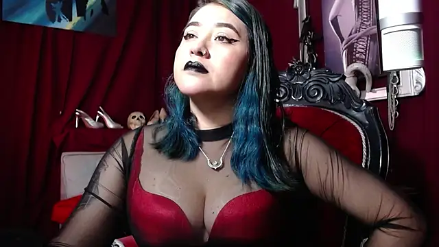 MeGoddesSara online show from March 2025 10:43:02 PM