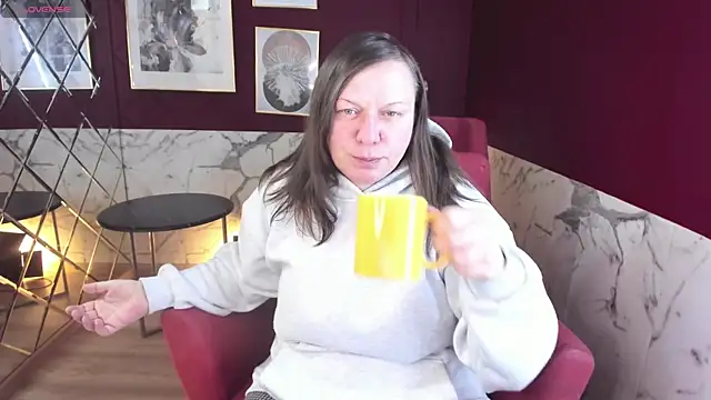 KellyPerfection online show from April 2026 05:38:01 AM