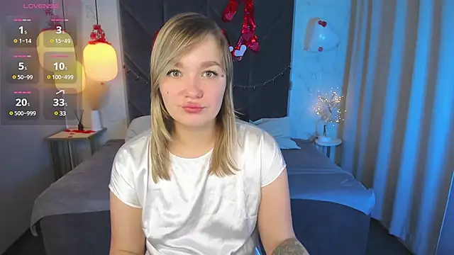 BellaDreamy online show from February 2025 05:16:01 AM