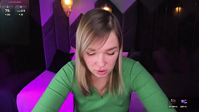 BellaDreamy online show from March 2025 11:23:01 AM