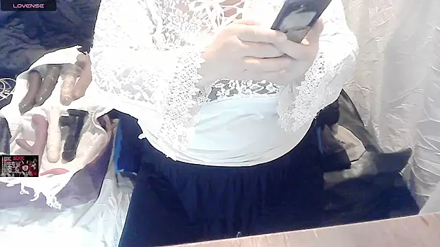 Snapshot of tatli_bela chatting on February 2025 01:22:02 PM tatli bela online show from February 2025 01:22:02 PM