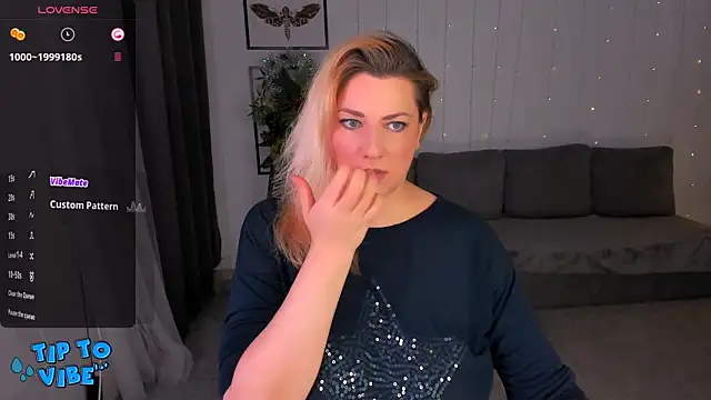 JillSpacey online show from January 2025 10:11:02 PM