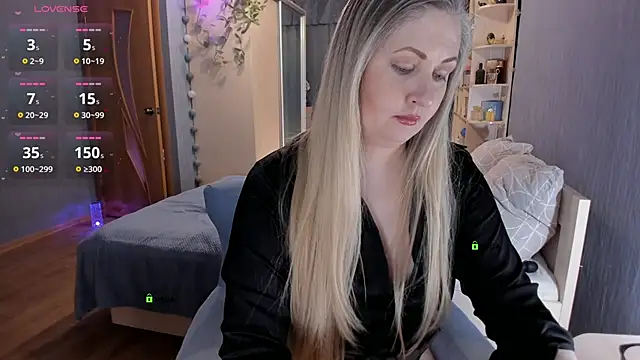 SweetLanna online show from December 2024 03:27:02 AM