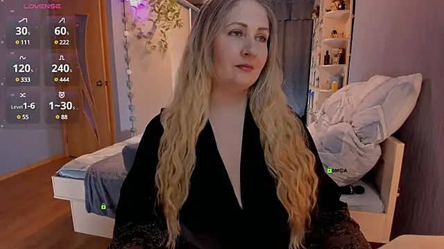 SweetLanna online show from January 2025 04:12:01 AM