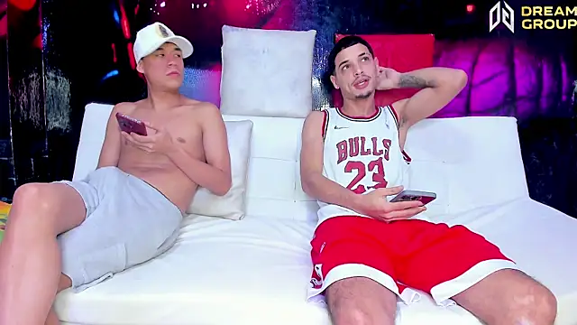 AmazingPartys online show from October 2025 08:20:01 PM