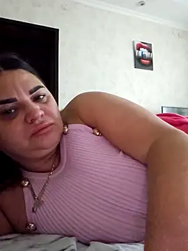 littleRikka online show from December 2025 11:07:01 AM