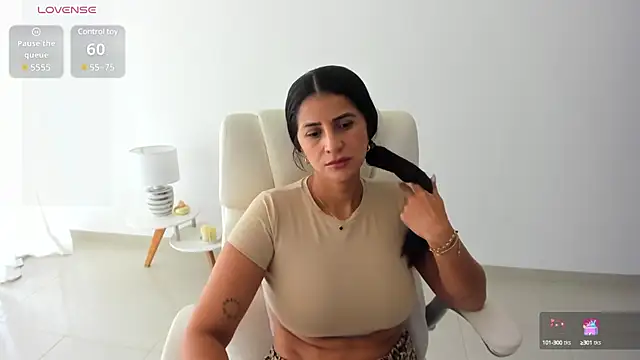 renata t  online show from January 2025 05:02:01 PM