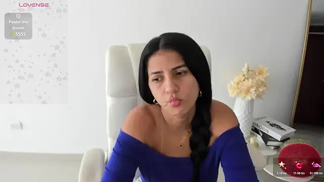 renata t  online show from April 2026 09:39:33 PM