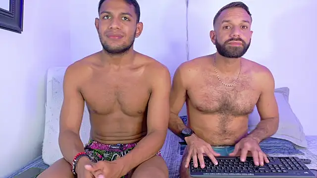 Snapshot of fantastic_couple_mens chatting on September 2025 07:24:02 AM fantastic couple mens online show from September 2025 07:24:02 AM