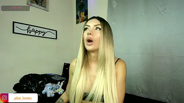 ale lovee online show from June 2026 12:32:02 AM