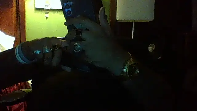 blaccowboy88 online show from January 2026 11:37:01 AM