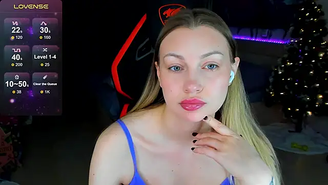 BiMolly online show from February 2026 03:58:02 AM