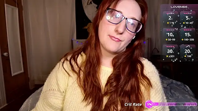 WickedAphrodite online show from November 2025 01:16:01 AM