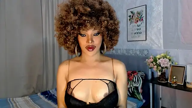 trixxielicious online show from January 2025 05:11:01 AM