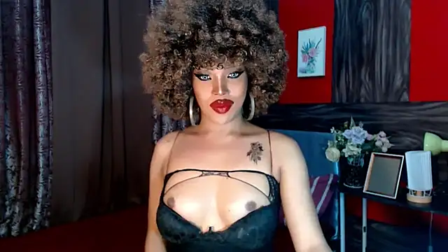 trixxielicious online show from January 2025 04:46:01 PM