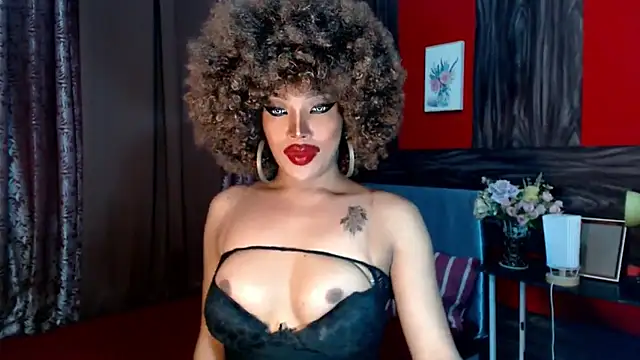 trixxielicious online show from January 2025 06:37:02 PM