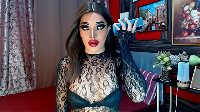 trixxielicious online show from February 2025 05:29:02 PM