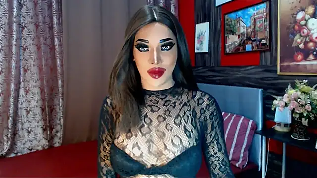 trixxielicious online show from February 2025 07:16:01 PM