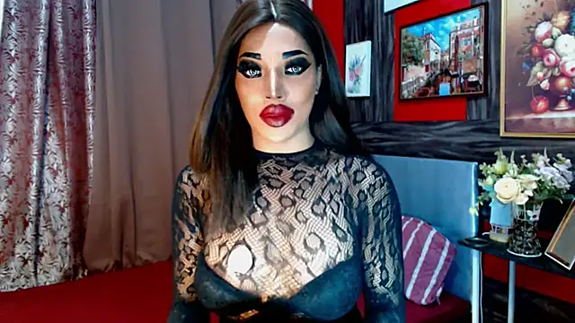 trixxielicious online show from March 2025 12:11:02 PM